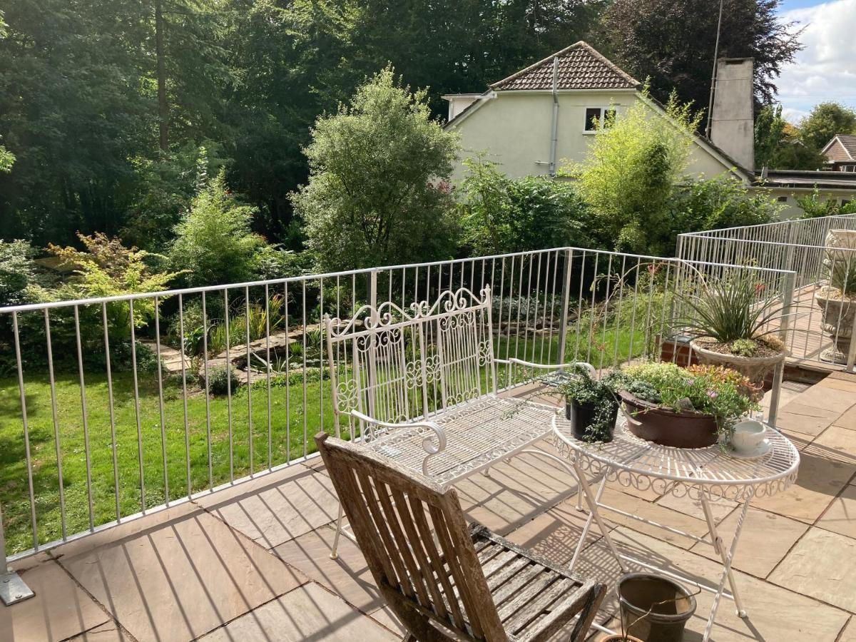 Woodland Views Bed and Breakfast Milton Abbas Buitenkant foto