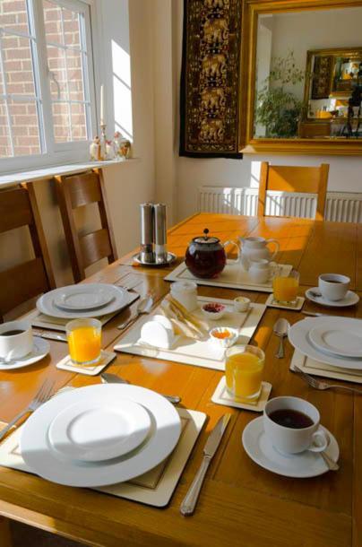 Woodland Views Bed and Breakfast Milton Abbas Buitenkant foto
